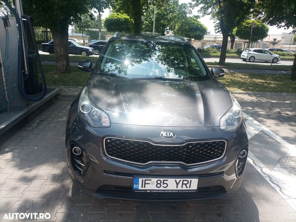 Kia Sportage 1.7 DSL 7DCT 4x2 Classic - 7