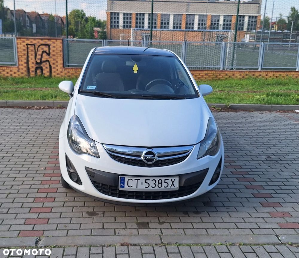 Opel Corsa 1.3 CDTI Color Edition - 8