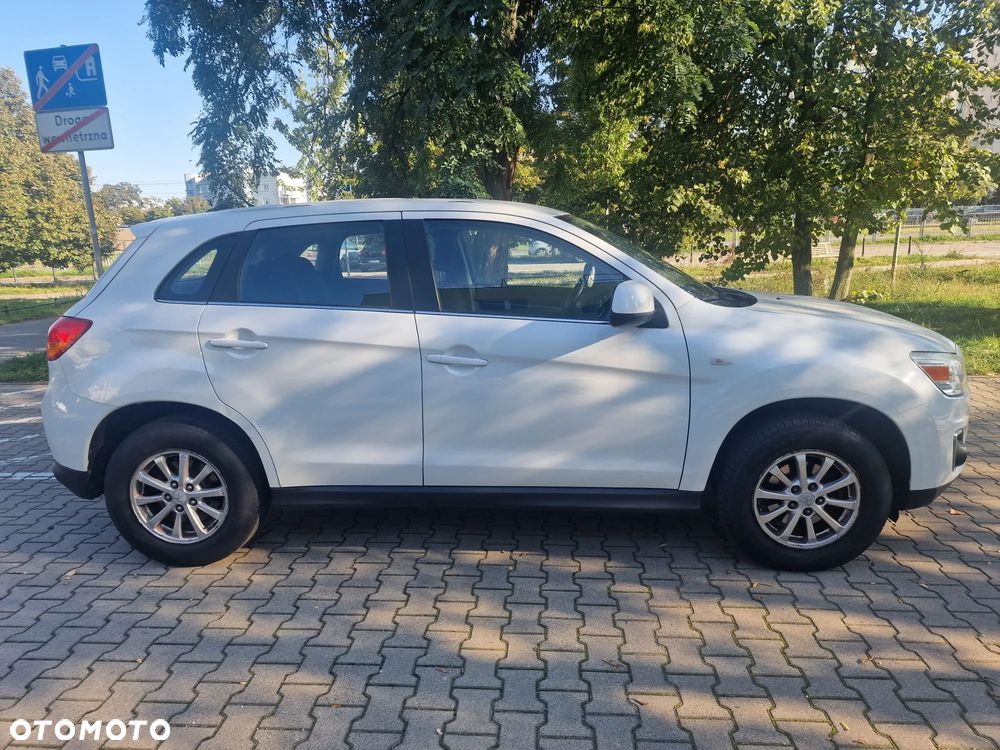 Mitsubishi ASX 1.6 Invite - 1