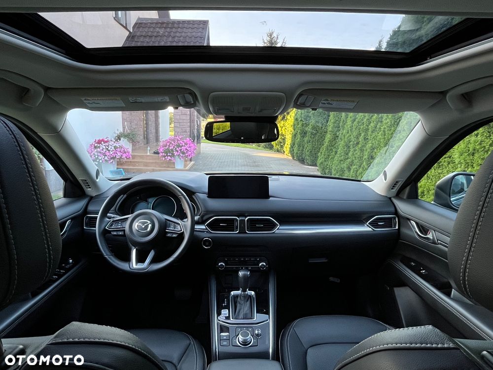 Mazda CX-5 SKYACTIV-G 194 FWD Signature - 15