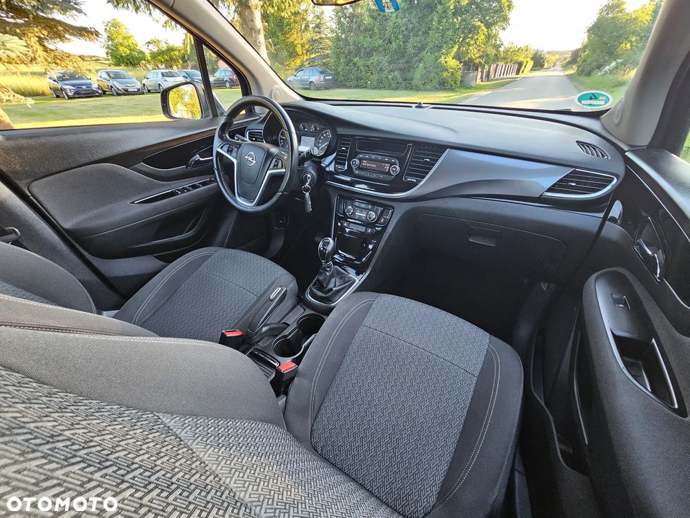 Opel Mokka 1.4 T Enjoy - 12