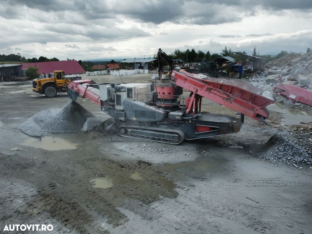 Sandvik QH331 - 3