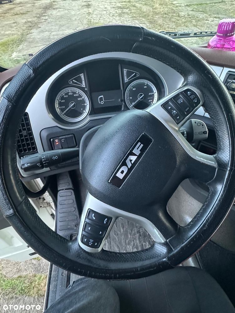 DAF XF 480 Super Space Cab - 6