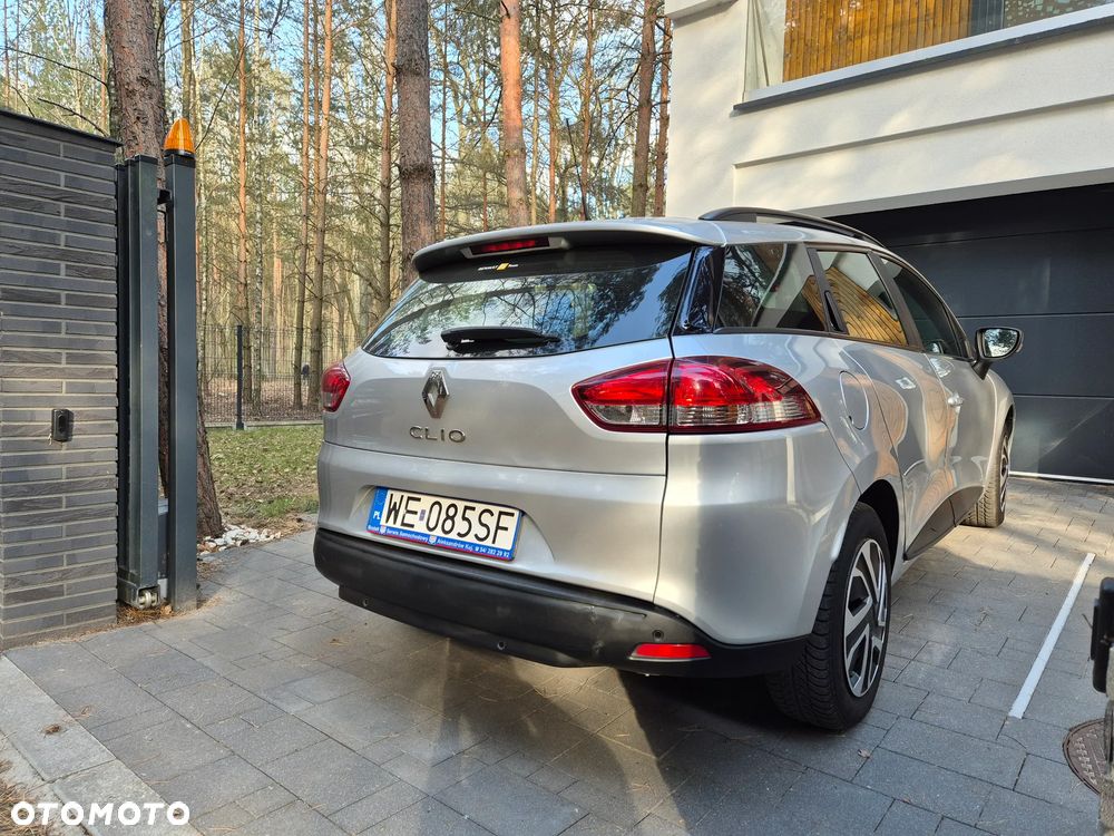 Renault Clio 1.5 dCi Energy Alize - 4