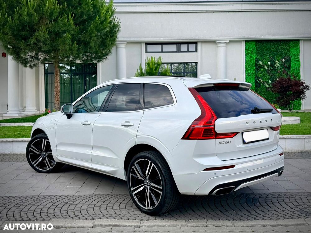 Volvo XC 60 T8 AWD Geartronic Polestar Engineered - 4