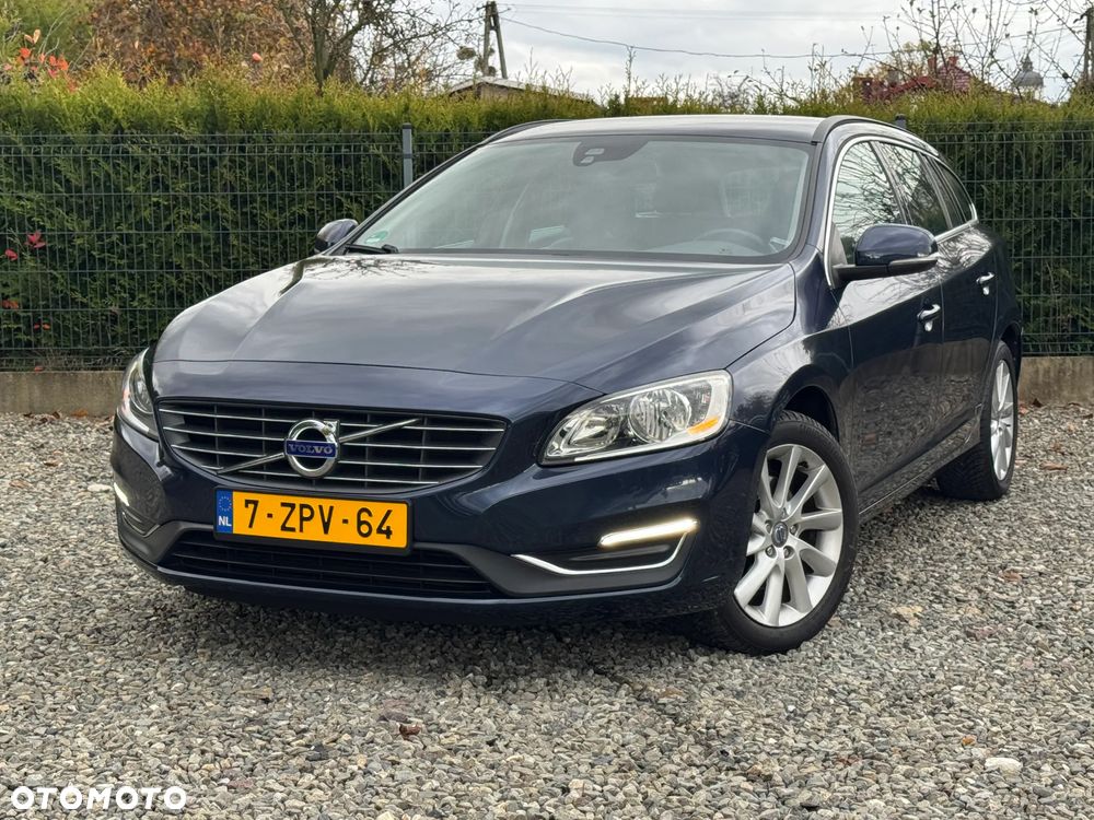 Volvo V60 D2 Summum