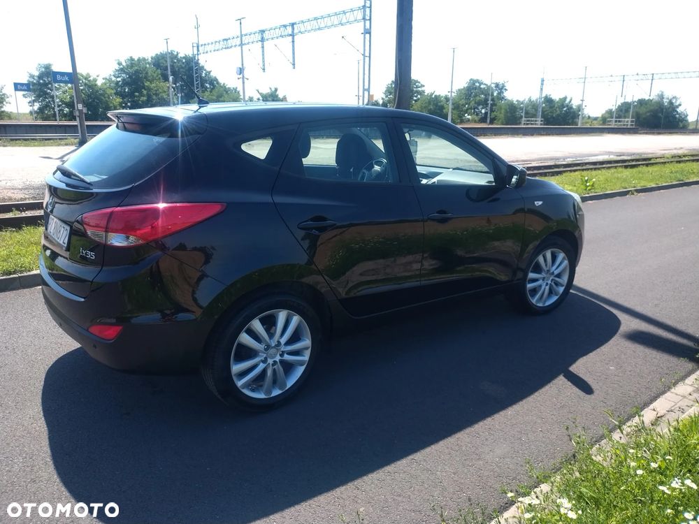 Hyundai ix35 1.6 2WD Classic - 8