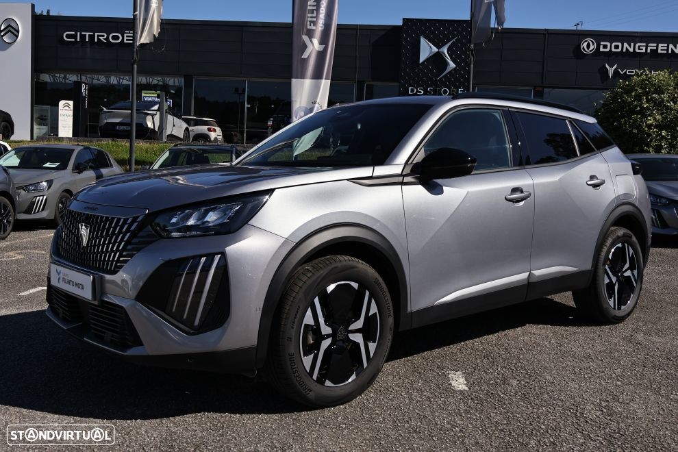 Peugeot 2008 1.2 Hybrid Allure e-DCS6 - 2