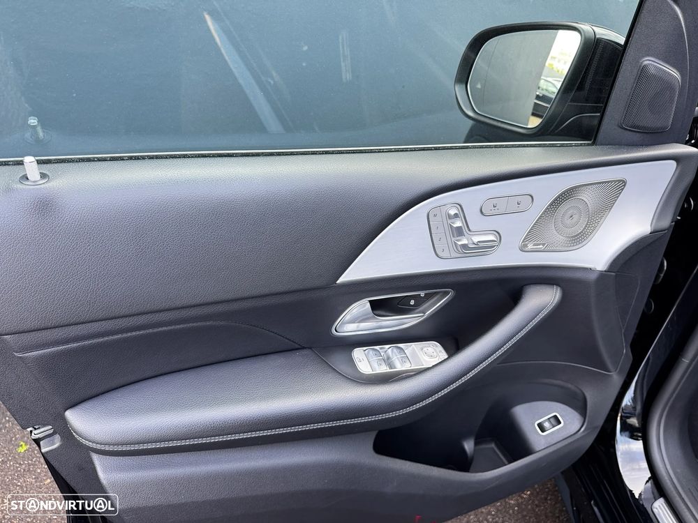 Mercedes-Benz GLE 350 de 4Matic - 18