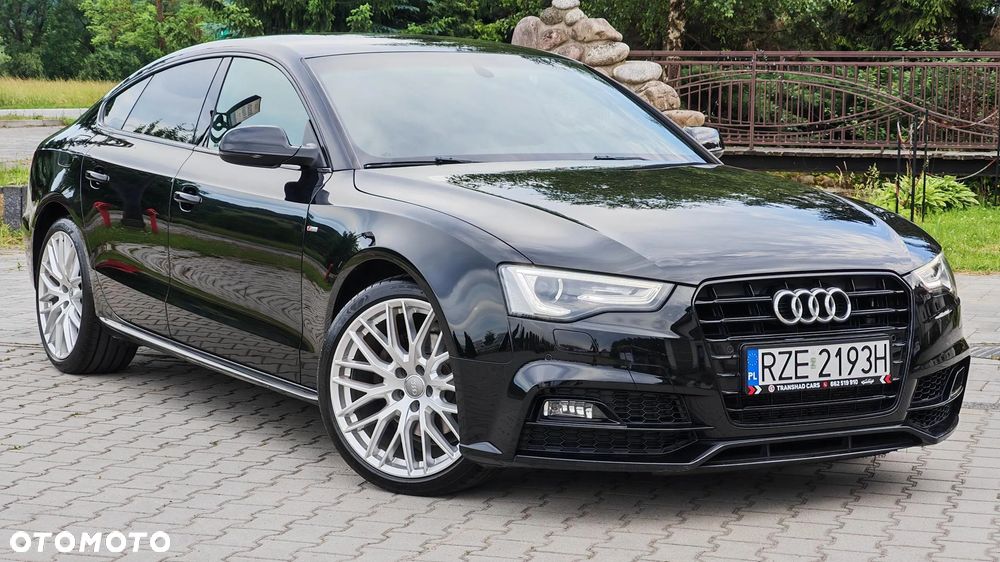 Audi A5 Sportback 2.0 TDI - 4