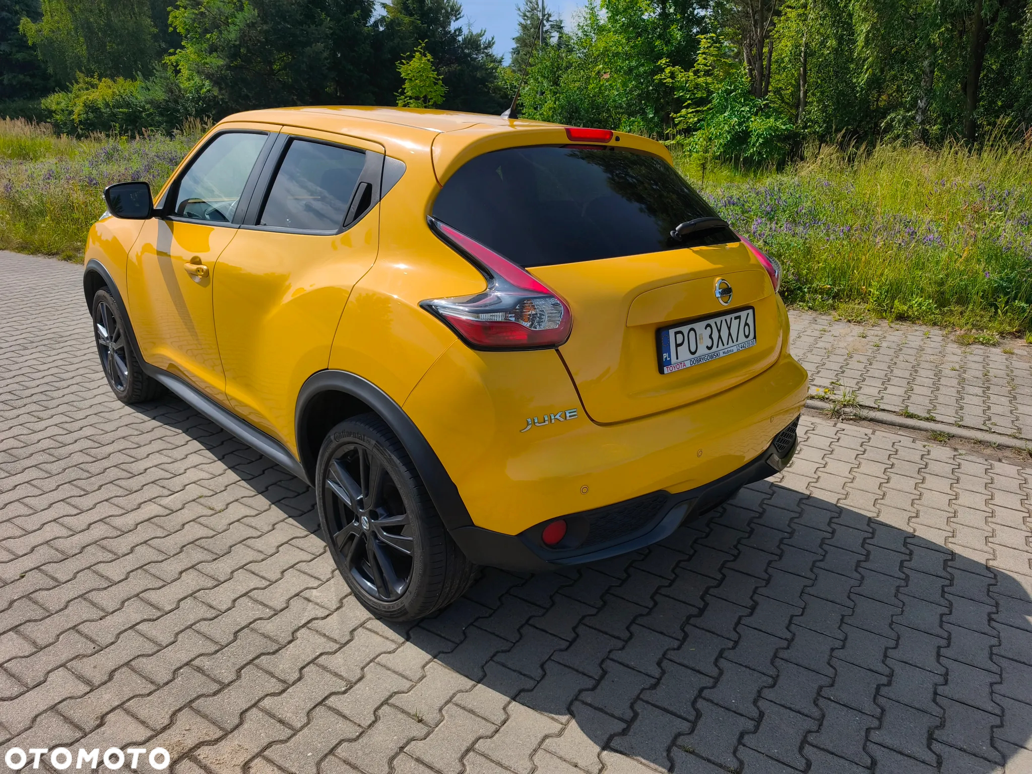 Nissan Juke 1.6 N-Connecta Xtronic EU6 - 16