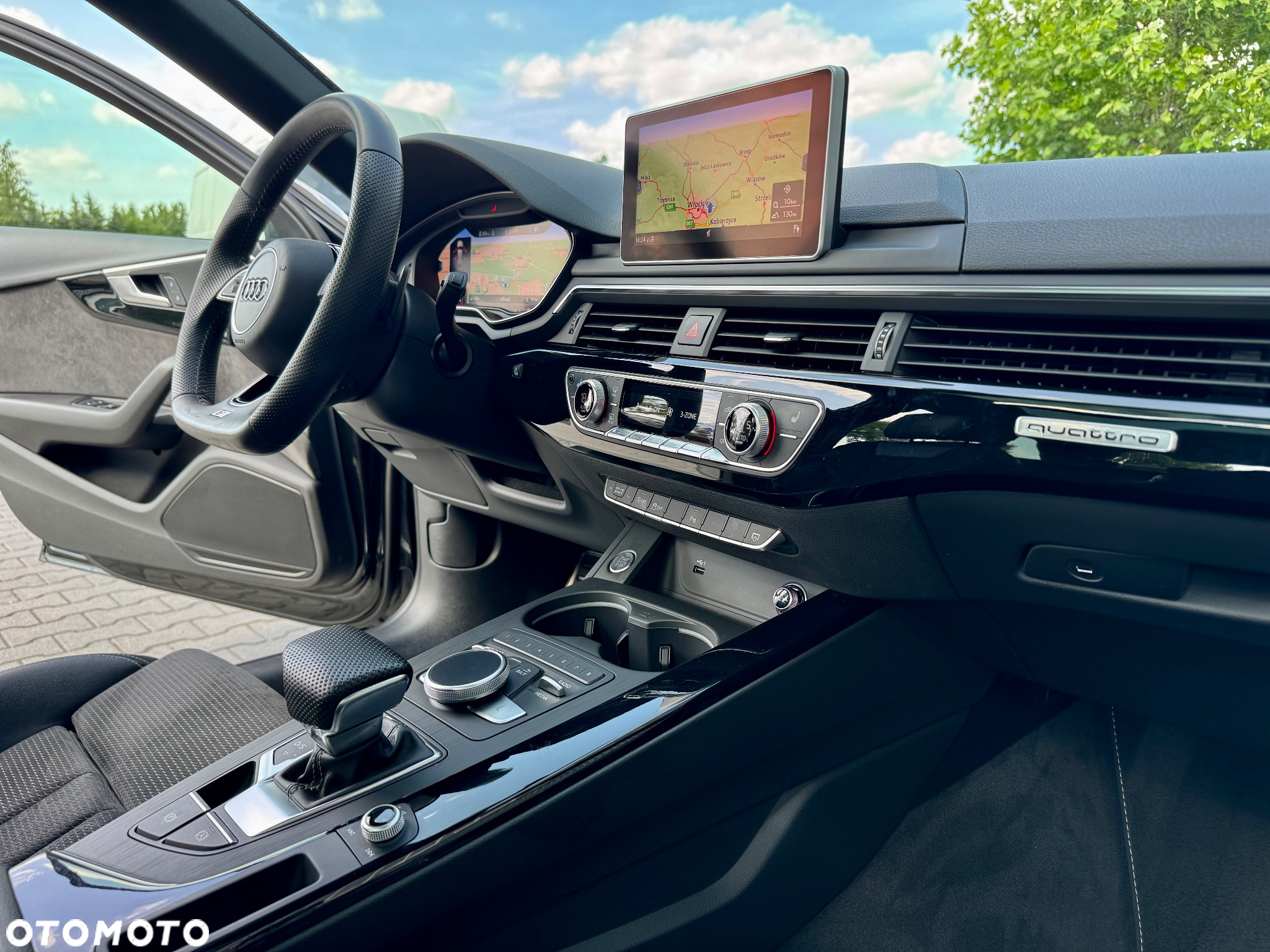 Audi A4 Avant 2.0 TDI S tronic quattro sport - 28