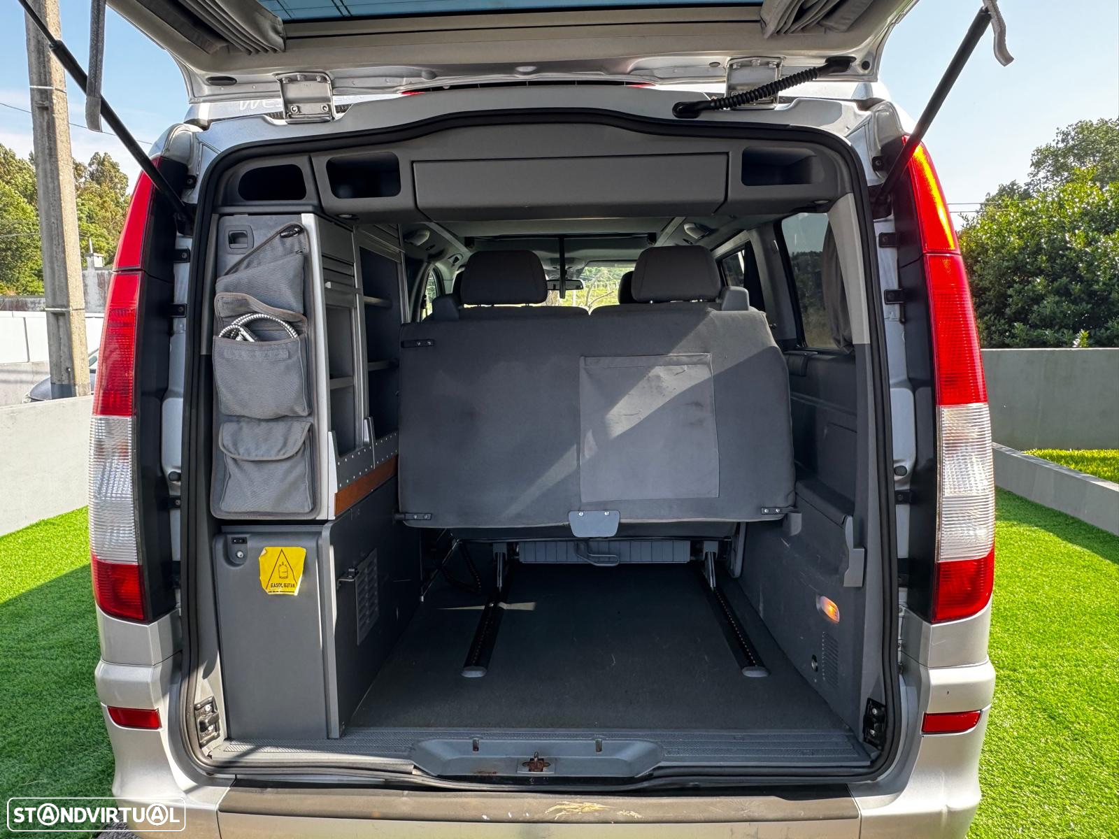 Mercedes-Benz Marco Polo 3.0 CDI V6 - 8