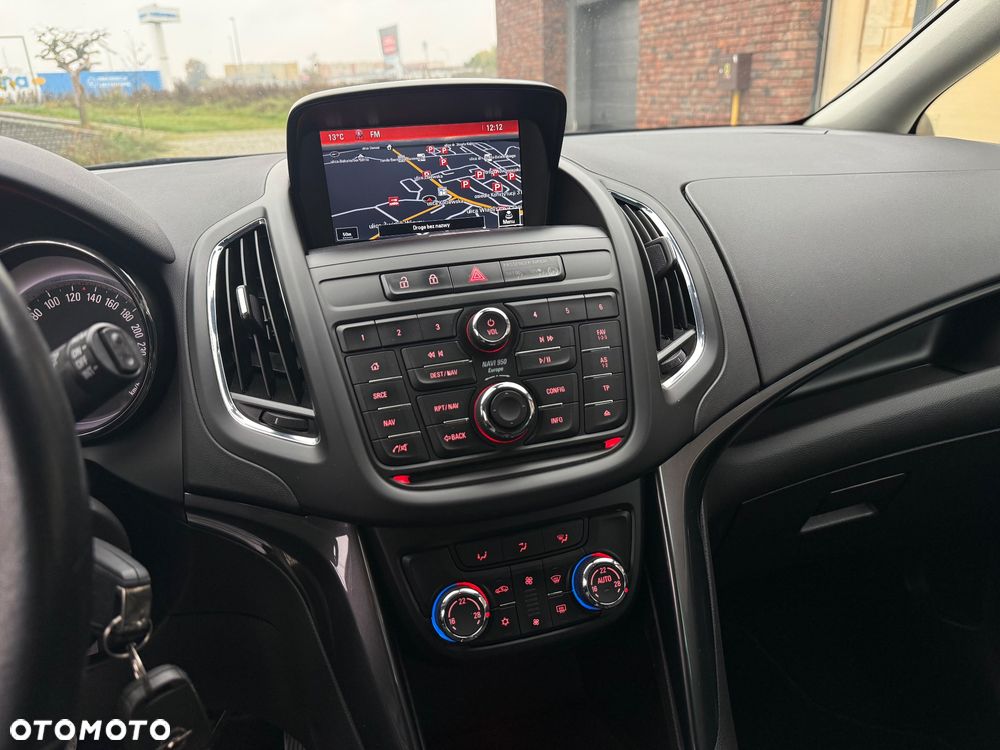 Opel Zafira Tourer 1.6 CDTI ecoFLEX Start/Stop Business Edition - 14