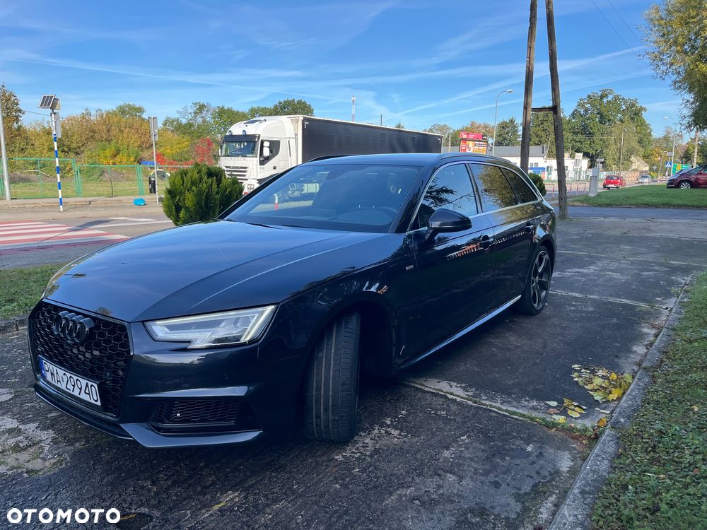 Audi A4 - 3