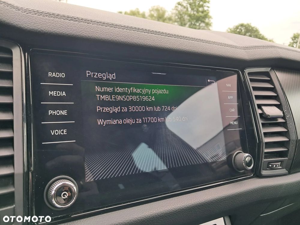 Skoda Kodiaq 2.0 TSI 4x4 Sportline DSG - 13