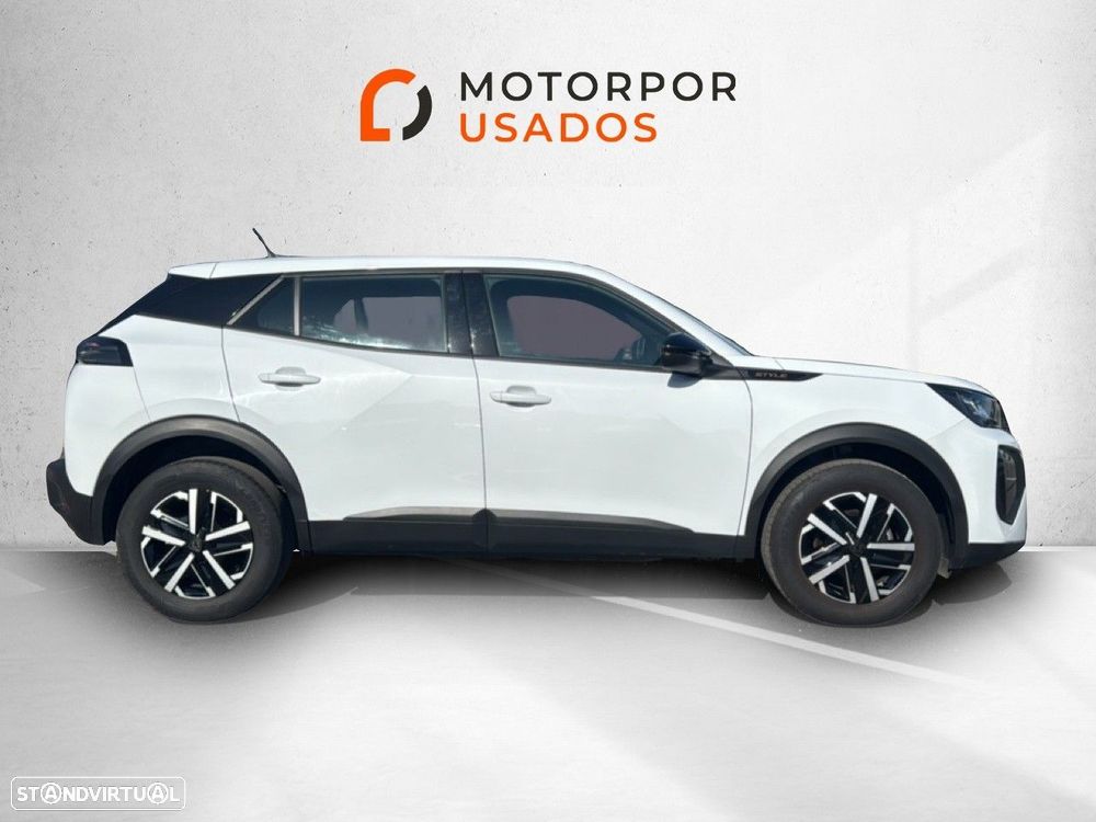 Peugeot 2008 1.2 Style - 4