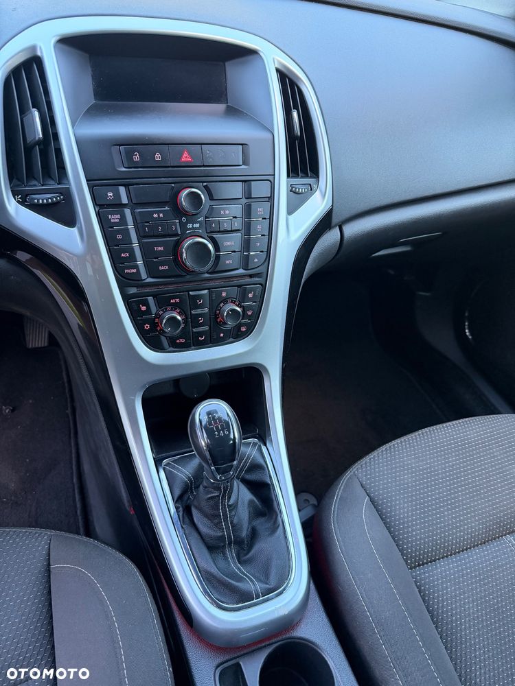 Opel Astra 1.4 Turbo Edition Sport - 20