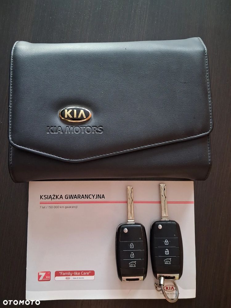 Kia Sportage 1.7 CRDI Business Line M 2WD - 19