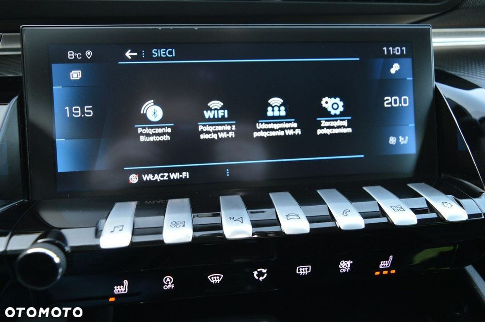 Peugeot 508 BlueHDi 130 EAT8 Allure Business-Paket - 26