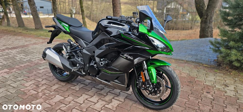 Kawasaki Ninja 1000 SX - 2