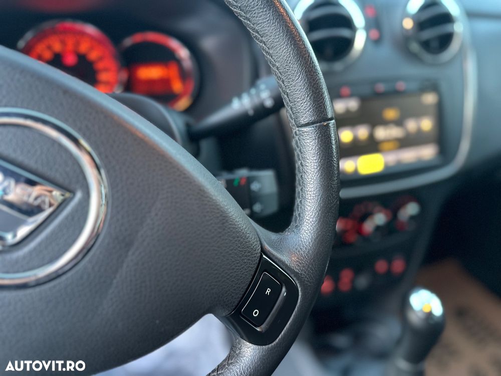 Dacia Sandero 0.9 Stepway - 13