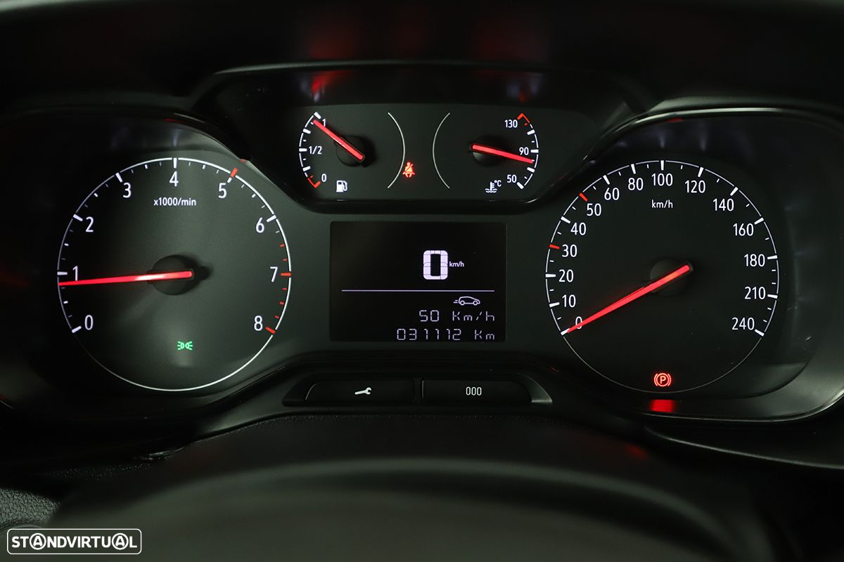 Opel combo van 1.5 cdti l2h1 - 13