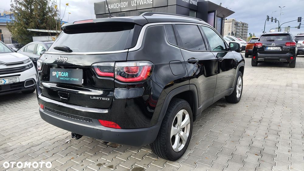 Jeep Compass 1.4 TMair Limited 4WD S&S - 8