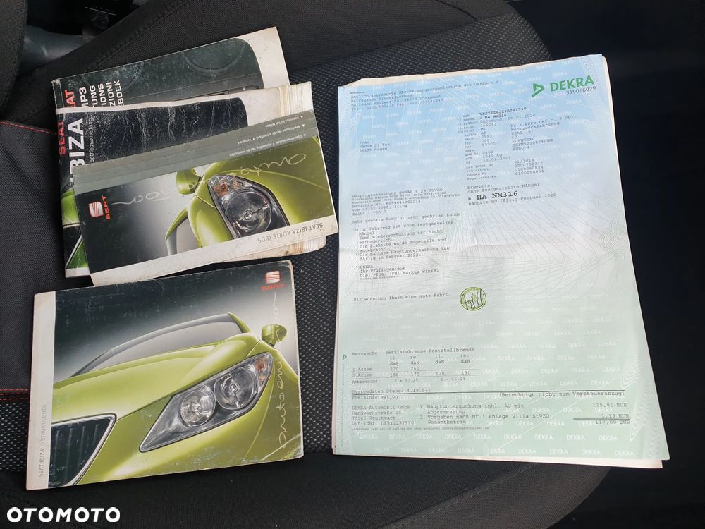 Seat Ibiza 1.6 16V Sport Edition - 22