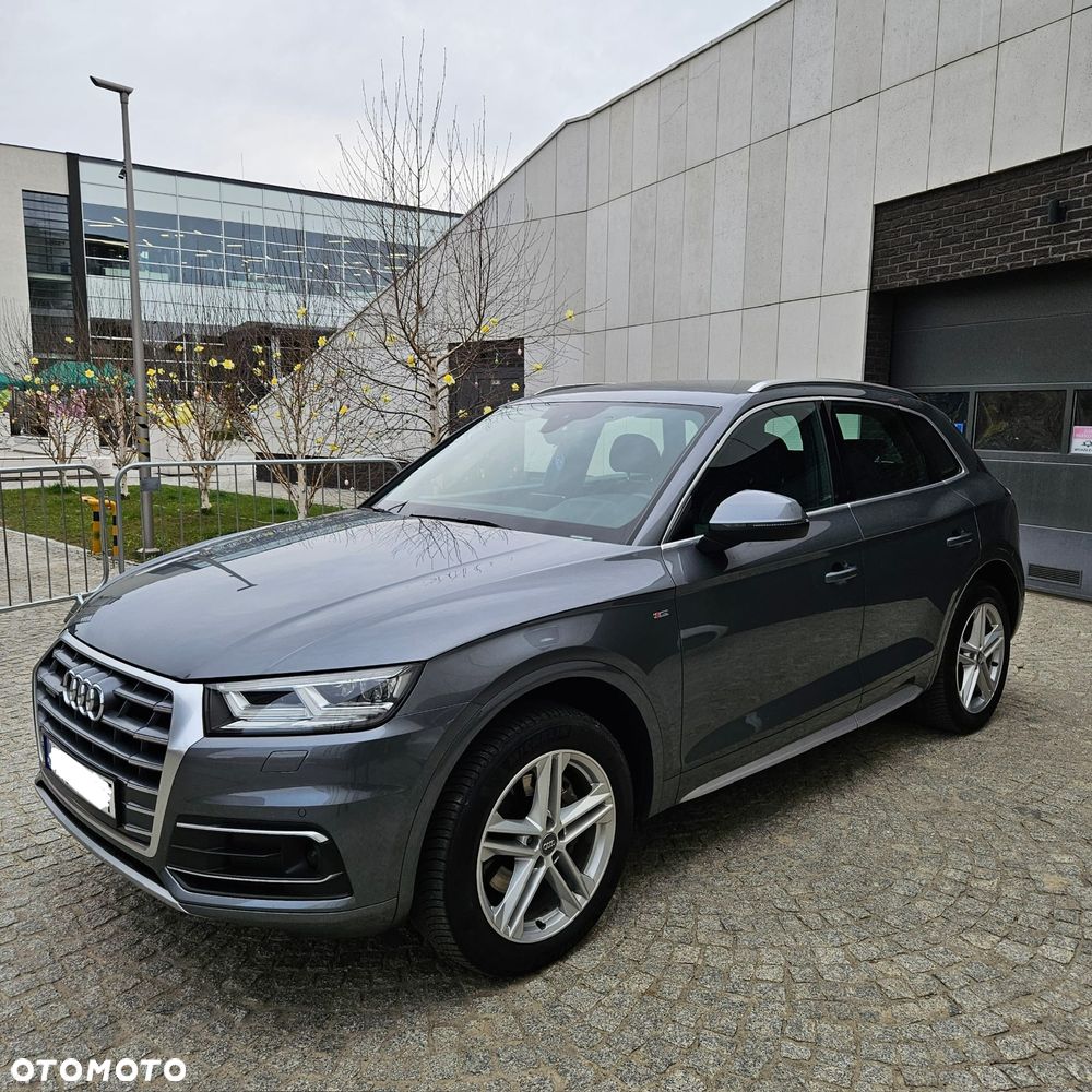 Audi Q5 40 TDI Quattro Sport S tronic - 2