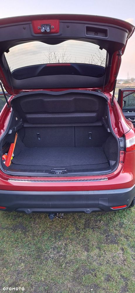 Nissan Qashqai 1.6 DCi Tekna Xtronic - 8