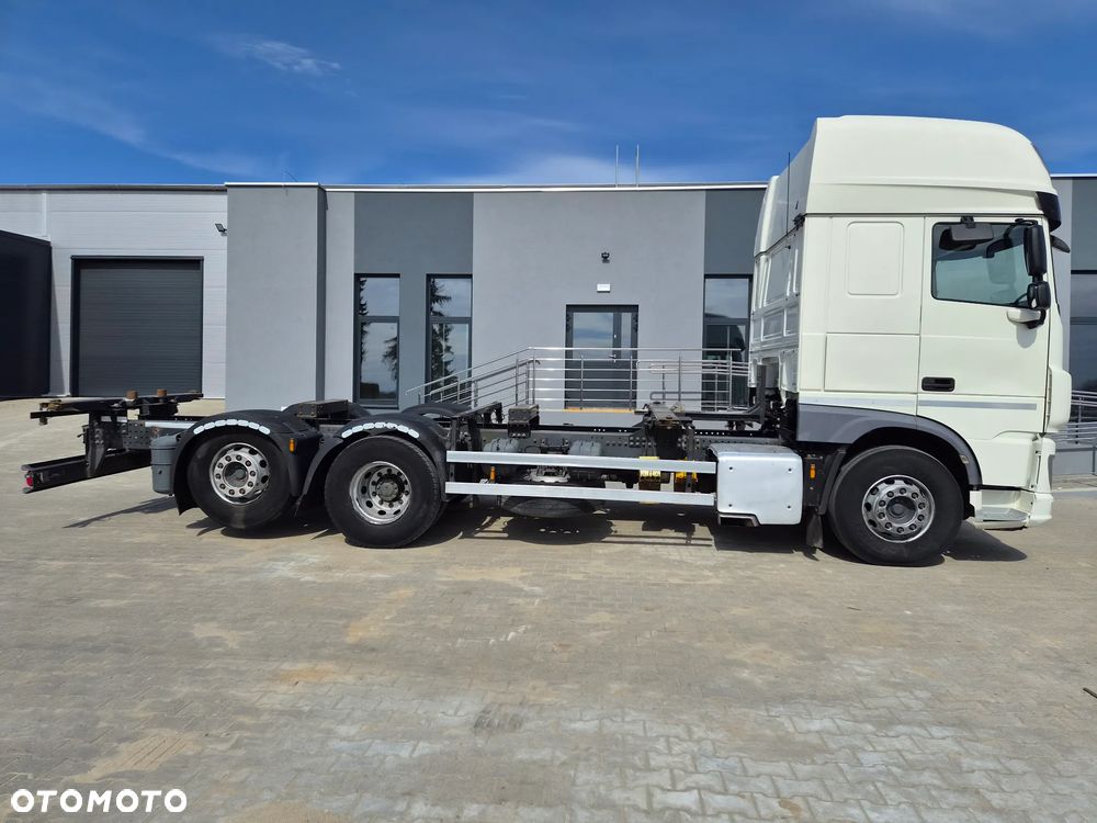 DAF XF 450 FAR - 4