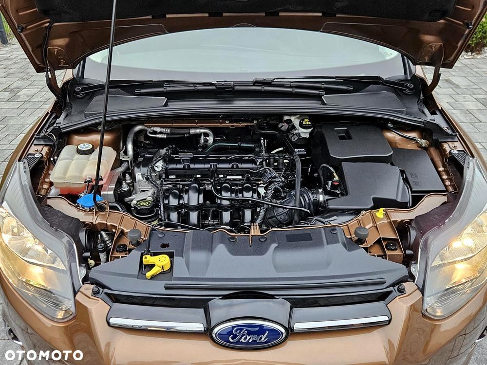 Ford Focus 1.6 TI-VCT Titanium - 31