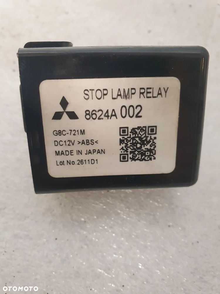 MITSUBISHI ASX moduł światła stop stopu - 4