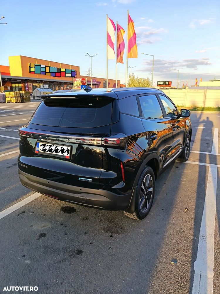 Chery Tiggo 4 1.5 TGDI DHT HEV Comfort - 4