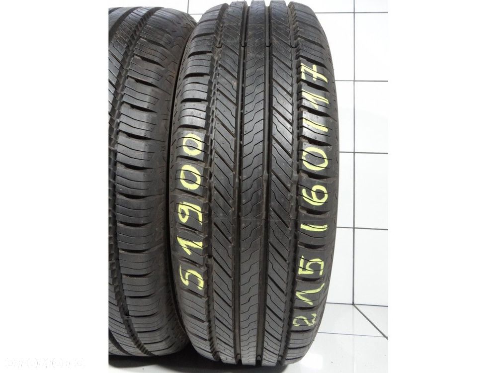 Opony całoroczne 215/60R17 96H Yokohama - 2