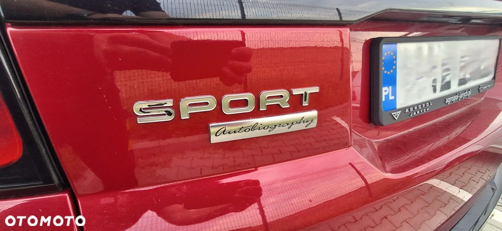 Land Rover Range Rover Sport SDV6 Autobiography Dynamic - 6