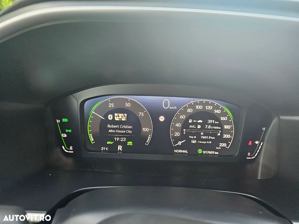 Honda CR-V - 3