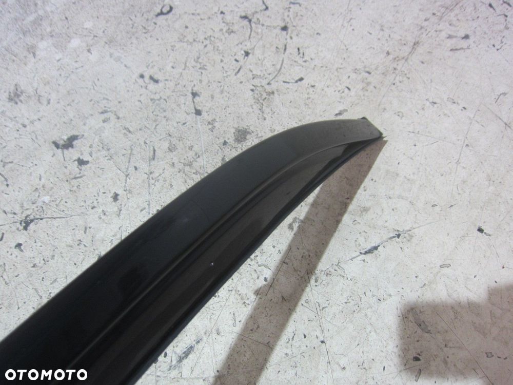 BMW X3 F25 M-PAKIET SHADOWLINE RELING DACHOWY RELINGI KOMPLET 51138047359 - 6