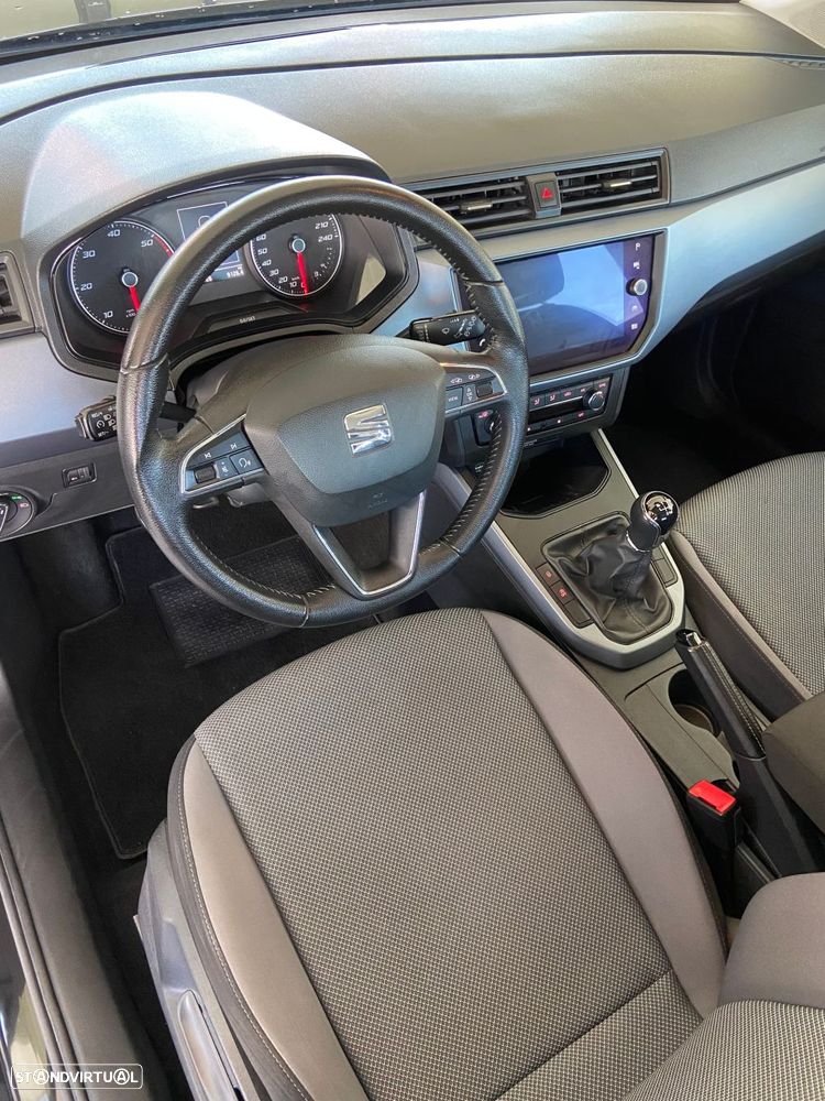 SEAT Arona 1.6 TDI Style - 7