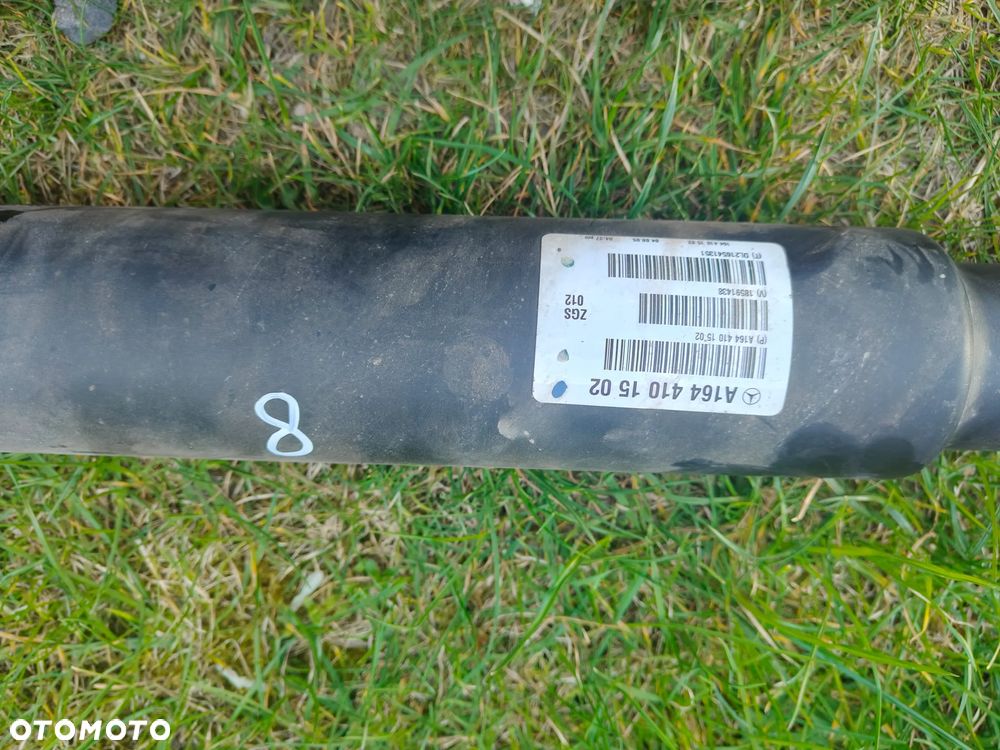 MERCEDES ML W164 3.0 V6 CDI Wał Napędowy Tylny Tył A1644101502 - 5