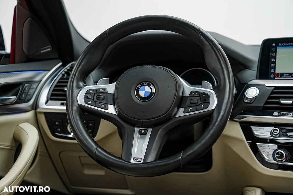 BMW X4 M M40d - 22