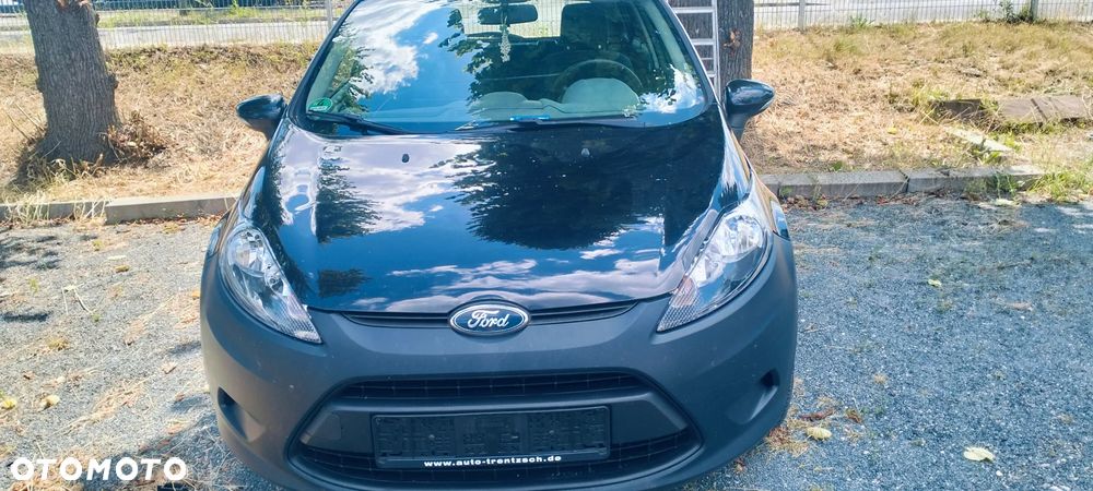 Ford Fiesta 1.25 Ambiente - 7