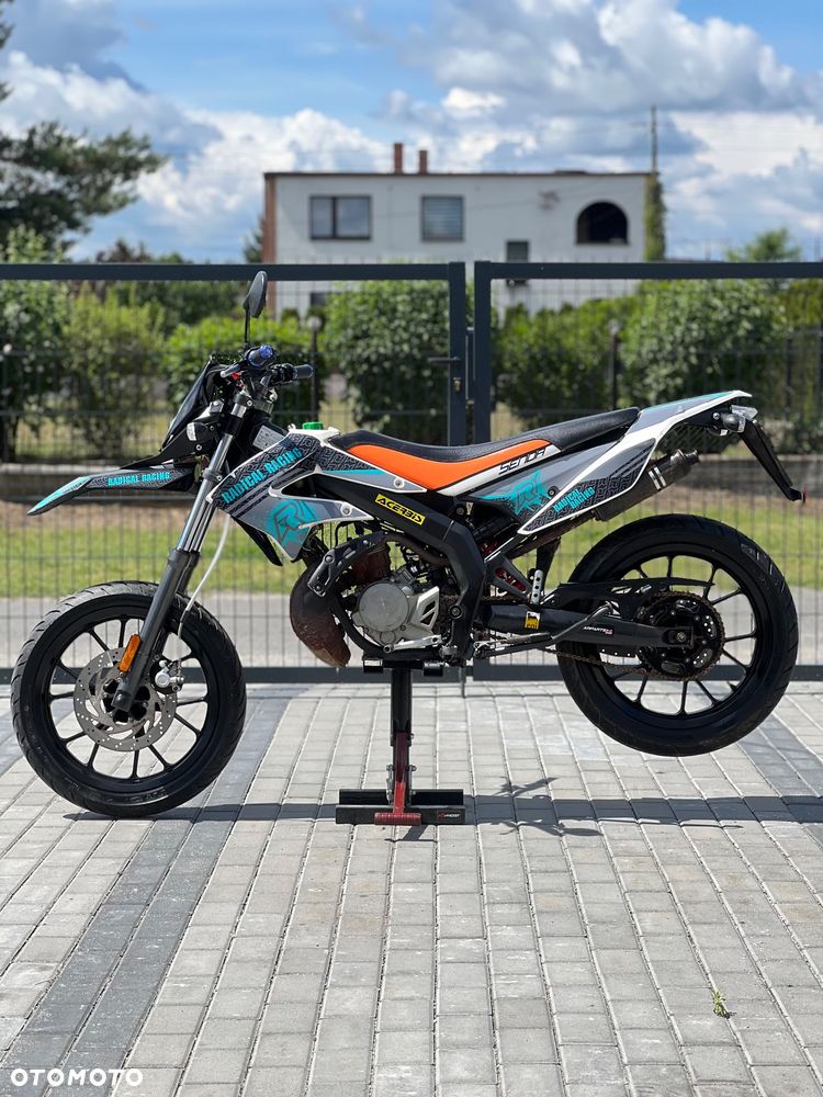 Derbi Senda - 1