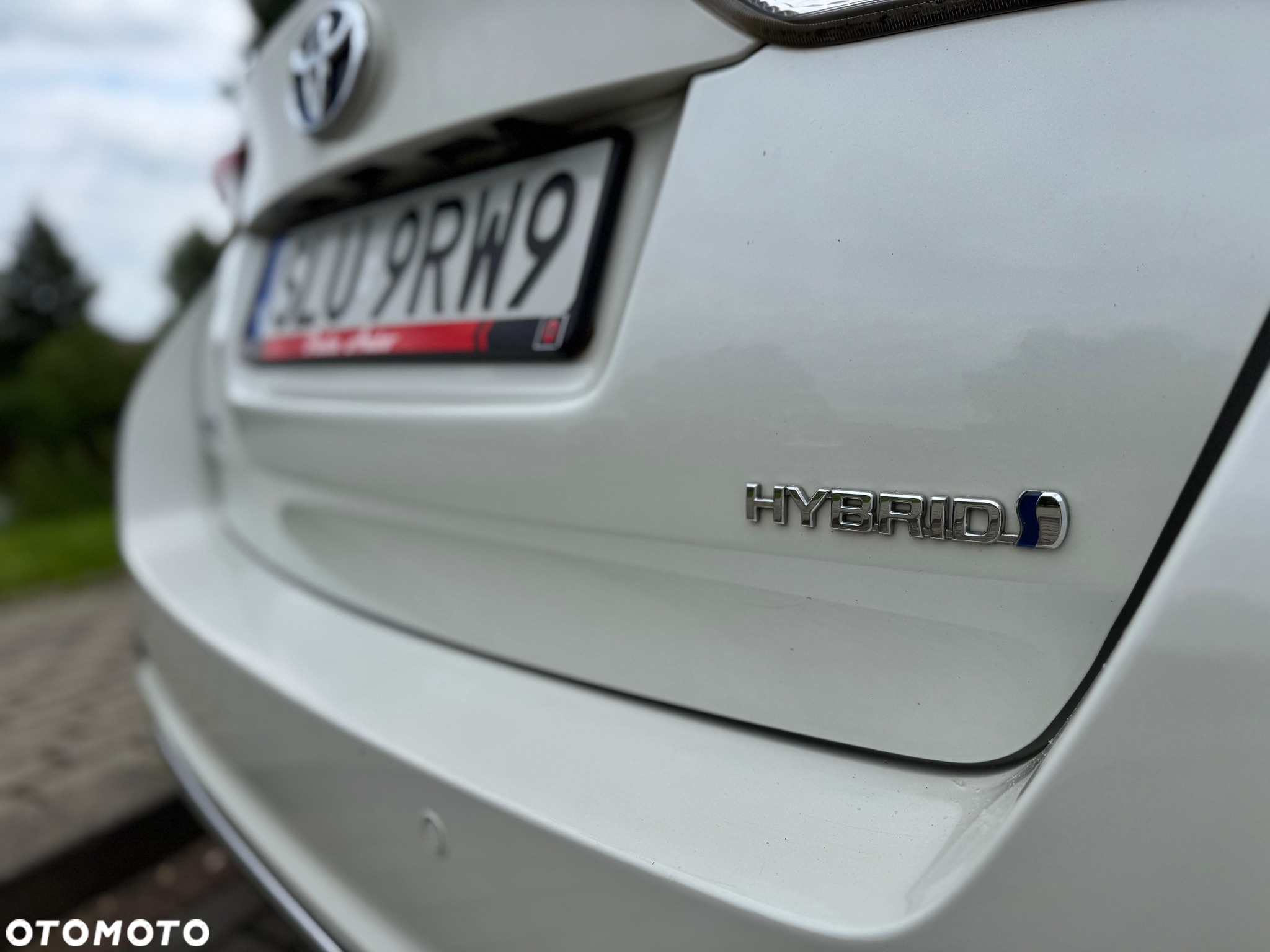 Toyota Auris Hybrid 135 Prestige - 7