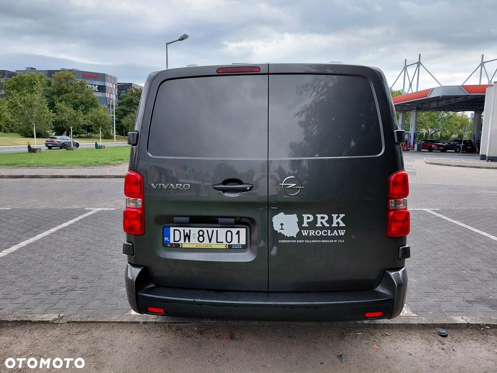 Opel Vivaro - 5