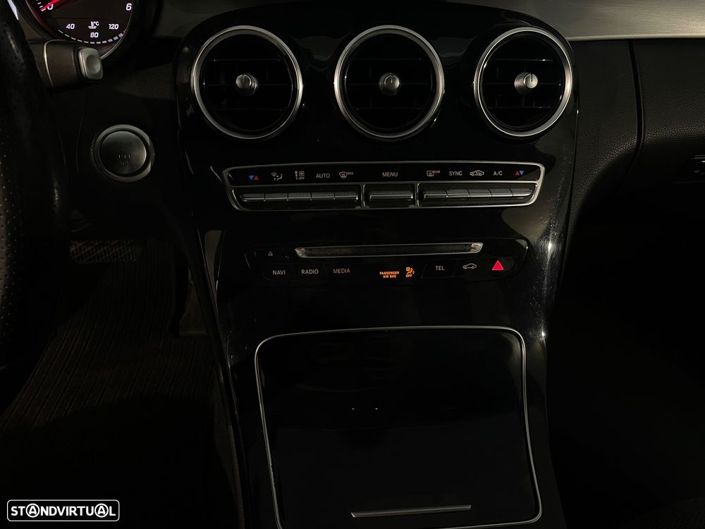 Mercedes-Benz C 220 d BE Edition Avantgarde Aut. - 9