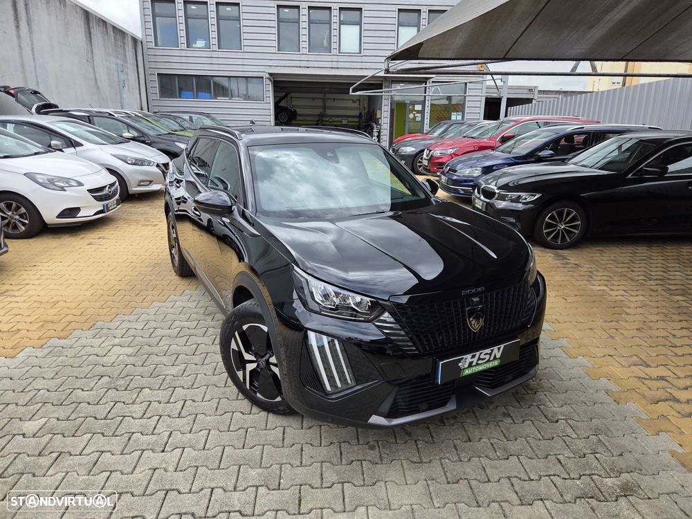 Peugeot 2008 1.2 Allure - 2