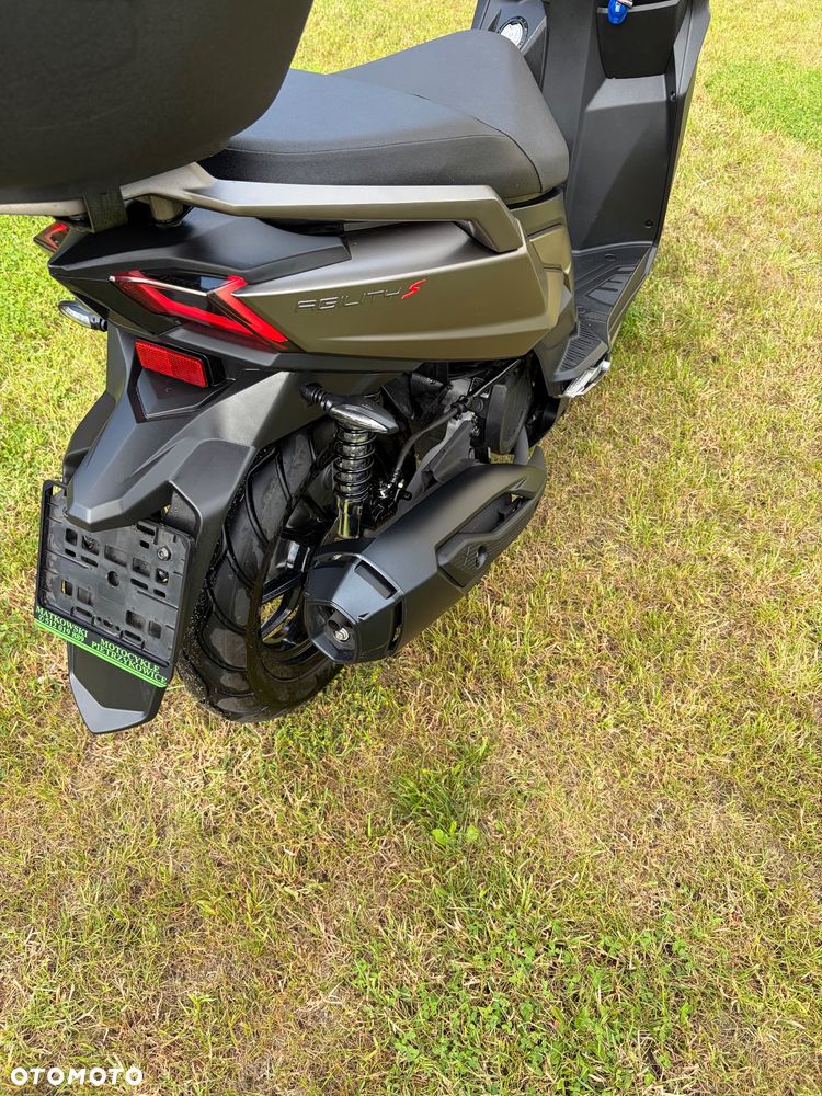 Kymco Agility - 4