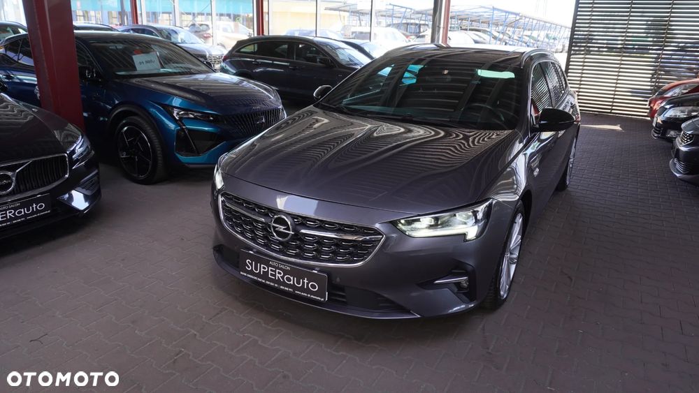 Opel Insignia 2.0 T Business Elegance S&S - 5